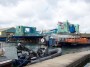 The lifting Bridge at Poole * 2032 x 1524 * (646KB)